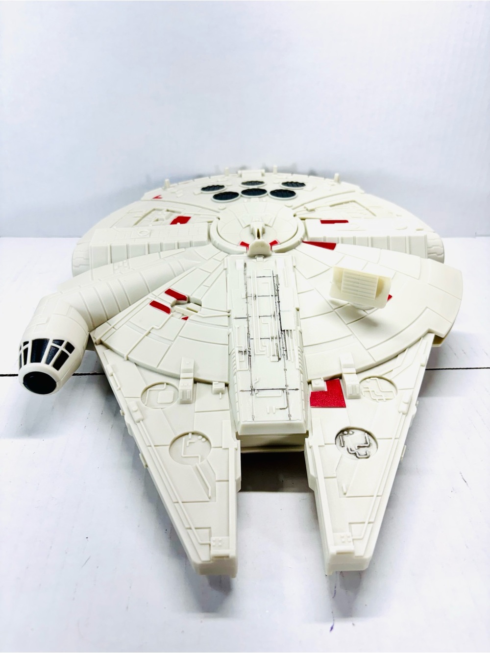 Disney Parks Star Wars Galaxy’s Edge Millenium Falcon Popcorn Bucket No Strap